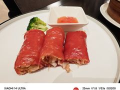 -京香轩·中餐厅(上海中庚聚龙酒店)