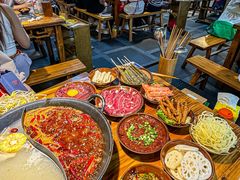 -阳阳老火锅(小南门店)