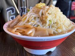 拉面-拉面莊夢語＆中华料理八椿