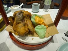 -江城小馆陕南妈妈菜·全球旅行餐厅(钟楼店)