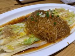 蒜蓉粉丝娃娃菜-峨嵋小镇·川菜(勒泰中心店)
