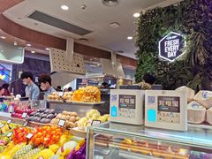 -每日新鲜水果吧(黄浦来福士店)