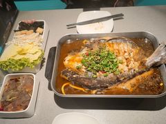 青花椒烤鱼-半天妖烤鱼(丰科万达店)