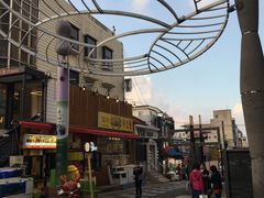 -宝健路步行街(Pedestrian Shopping Street)
