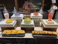 -天津东凯悦酒店·Market Café自助餐厅