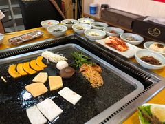 -金顺韩式烤肉·网红烤肉店(广利路店)