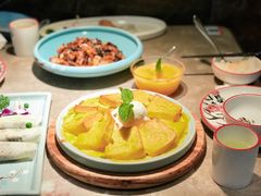 -新白鹿餐厅(金鹰新街口店)