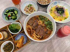 -康师傅私房牛肉面(马泉营奥莱店)