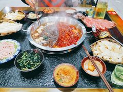 -巷子老火锅(大唐西市店)