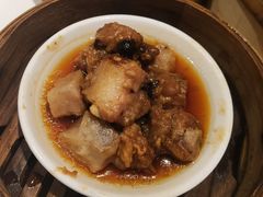 豉汁蒸排骨-万龙洲海鲜(南新仓店)