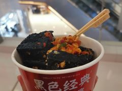 -黑色经典臭豆腐·湖南特产(步行街店)