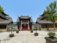 -宁国禅寺·停车场