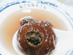 桂花藕粉圆-粗茶淡饭(东关街店)