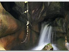 -华蓥山天意谷景区