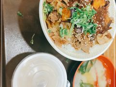 -食其家·牛丼咖喱(广元西路店)