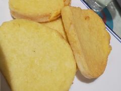 软炸馒头片-珍巷福地四合院菜馆(复兴门店)