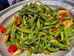 好味道油豆角丝-95号酱骨·一块豆腐(展春园西路店)