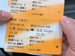 -文府路口(Taiwan High Speed Rail Zuoying Station)