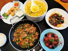 -赵小姐丨新中餐(曲江店)