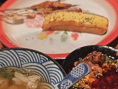 -北丐先生·野馄饨烧烤(长宁龙之梦店)