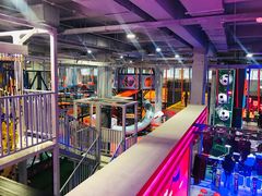 -嗨翻Hi-Fun竞技主题乐园·蹦床亲子生日轰趴(国光1937店)