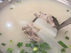鸭四件汤-余杨鸭鸭餐厅