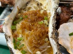 -天盛海鲜烧烤大排档·本地小海鲜·牟平腿穗子(幸福店)