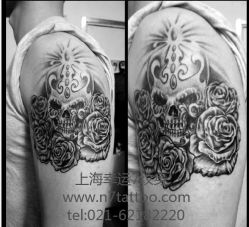 -雕哥的纹身店A3 TATTOO&纹身培训