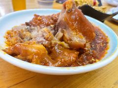 红烧牛窝骨-清真利德顺小老饭庄(复兴路店)
