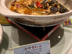 有机鱼头-春盛渔府(牛首山店)