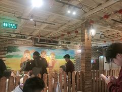 -三个大叔烤羊肉串·炭炉砂锅菜(西三旗店)