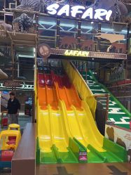 -卡通尼·Safari非洲探索乐园·生日会(金桥国际商业广场店)