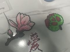 -垚火玩泥吧手作集合店·拼豆·陶艺