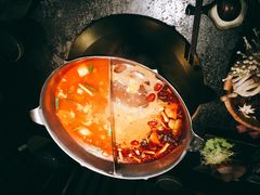 -湊湊火锅·茶憩(新中关购物中心店)
