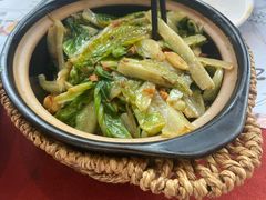 虾酱罗马生菜-赵小姐丨新中餐(曲江店)
