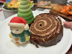 -深圳东方银座酒店·棕榈园西餐厅