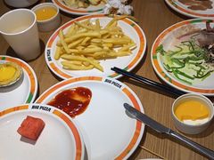 -比格比萨自助(南京万达茂店)