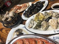 -老伯蟹脚店(朝阳路店)