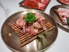 -西塔老太太泥炉烤肉(望京一店)