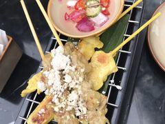 -四季酒店下午茶