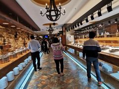 自助取餐区-汉巴味德(大悦城店)