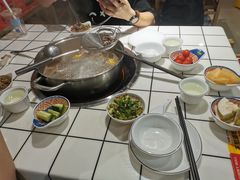 牛肉火锅-幸运牛汕头小黄牛牛肉火锅(梅林店)