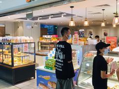 -BreadTalk面包新语·烘焙蛋糕(海珠丽影广场店)