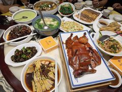 -蔼若春.传承云南菜(金碧公园店)