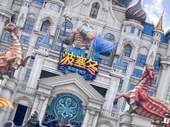 -哈尔滨波塞冬海底世界