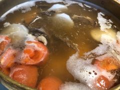 -食潮汕头鲜牛馆(望京保利店)