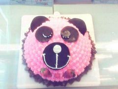 八英寸卡通蛋糕-AILI爱里·爱的礼物(新华南路店)