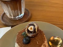 -街角 T·COFFEE 融合料理·BISTRO(车公庙店)