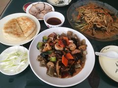 -李连贵酒家熏肉大饼(昆明街店)