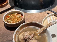 -蘑界·野生菌火锅(深业上城店)